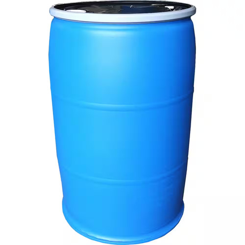 Gal open top plastic - open,