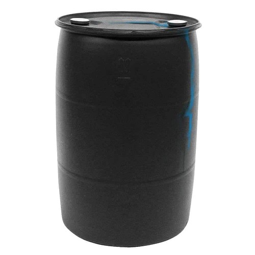 S55 gal black industrial - s55,